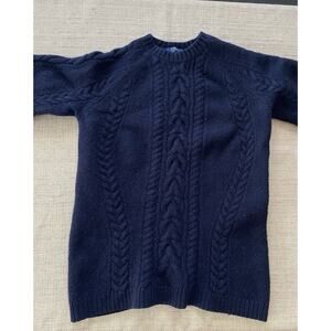 Ralph Lauren 100% Merino Wool sweater M but shrink to S
